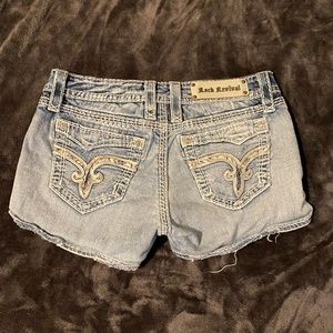 Rock Revival jean shorts